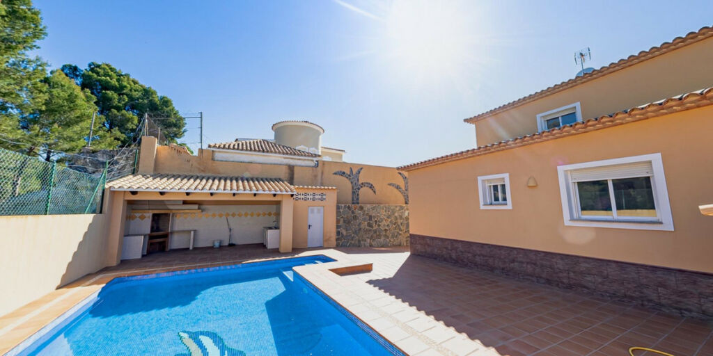 Detached Villa L'Alfás del Pi Alicante - Bild 13