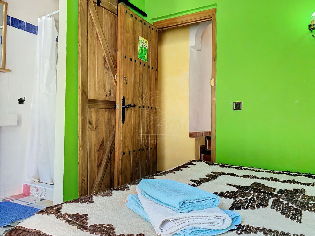 Townhouse Cómpeta Málaga - Bild 13