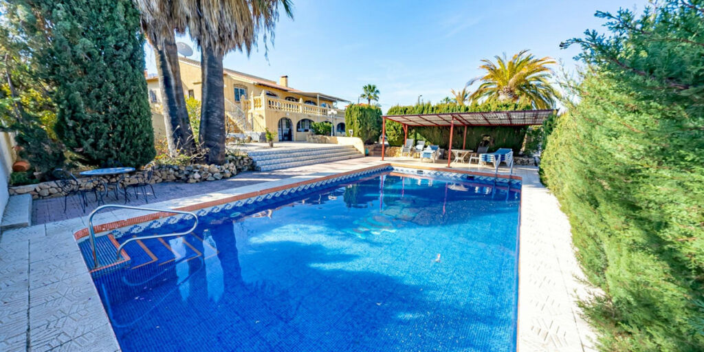 Detached Villa La Nucia Alicante - zdjęcie 3