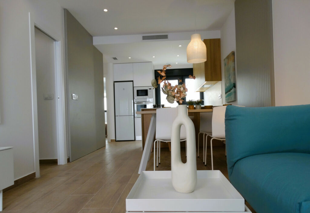 Ground Floor Apartment Pilar de la Horadada Alicante - image 13
