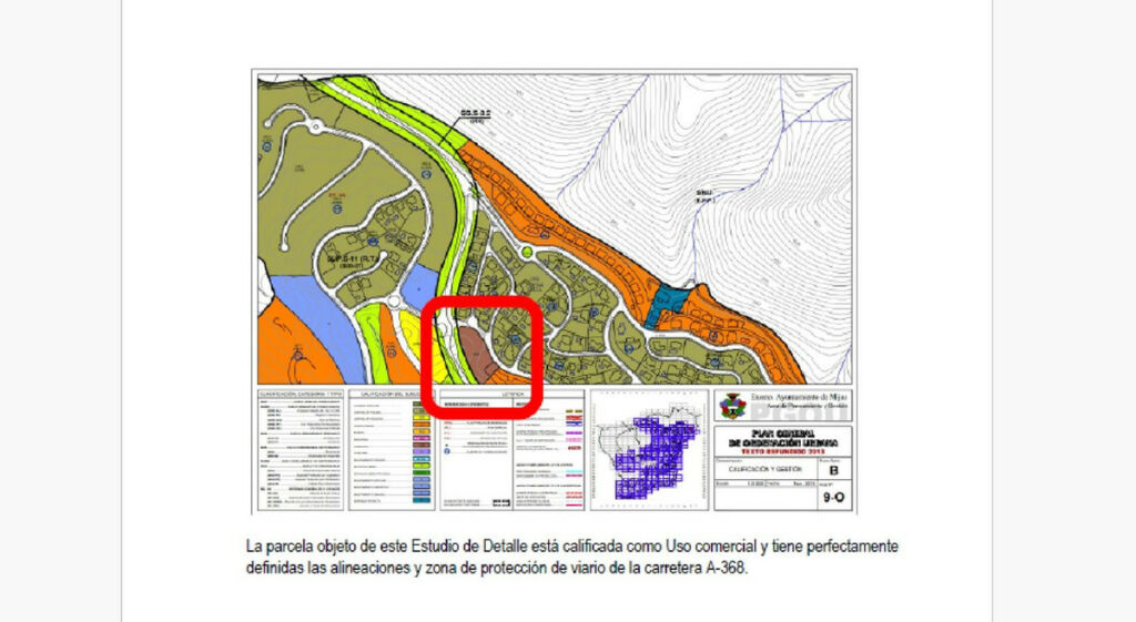 Commercial Plot Mijas Málaga - Bild 14