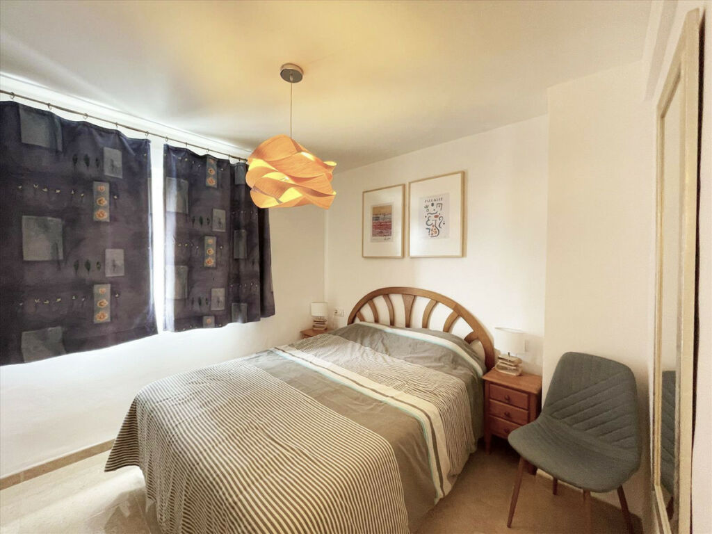 Middle Floor Apartment Calpe Alicante - imagen 19