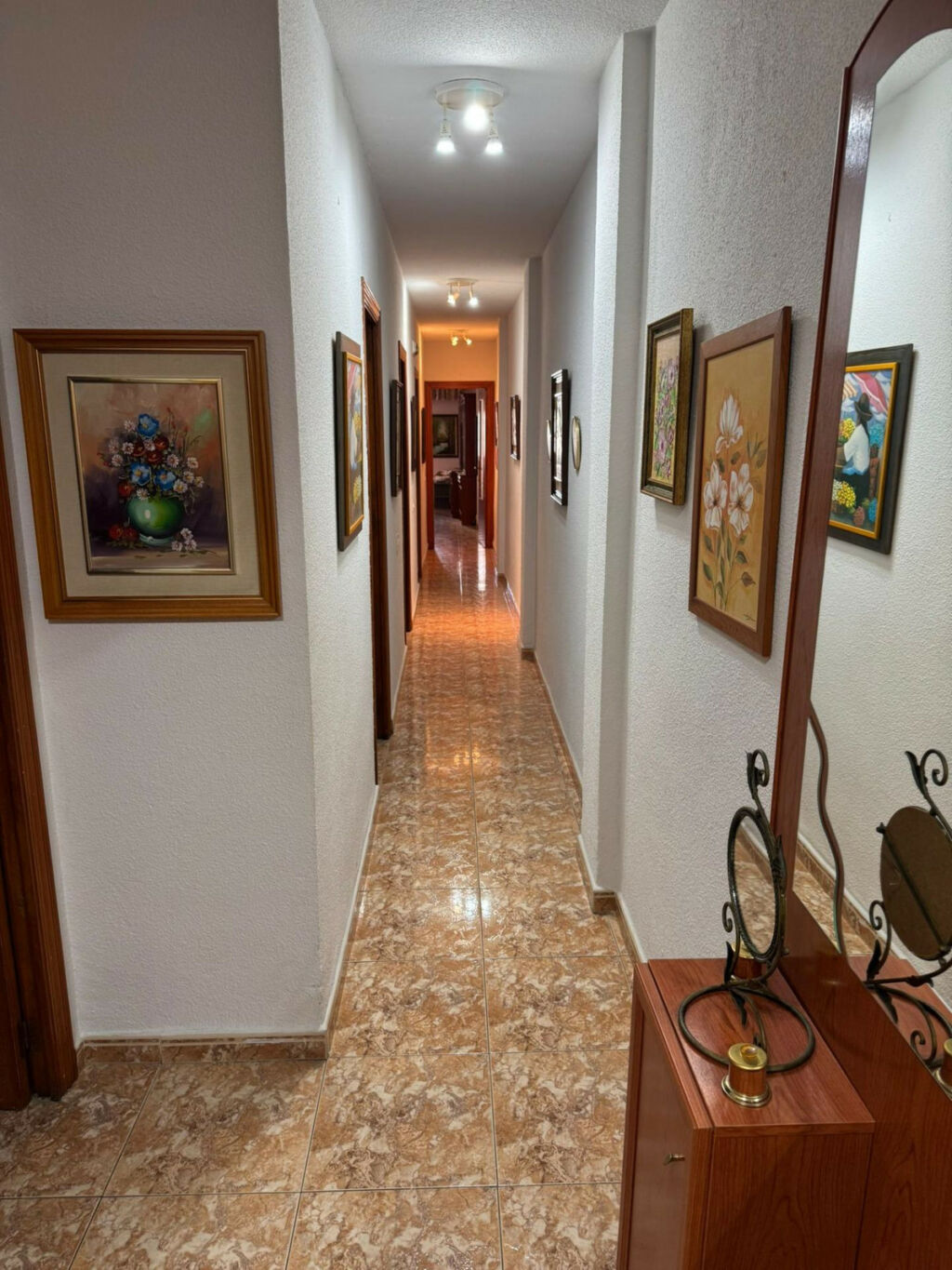 Middle Floor Apartment Torrevieja Alicante - Bild 12