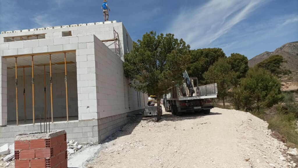Detached Villa Aspe Alicante - image 14