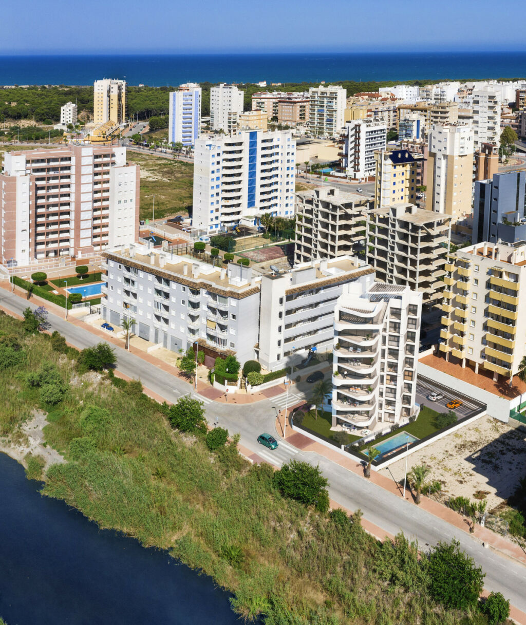 Ground Floor Apartment Guardamar del Segura Alicante - zdjęcie 14