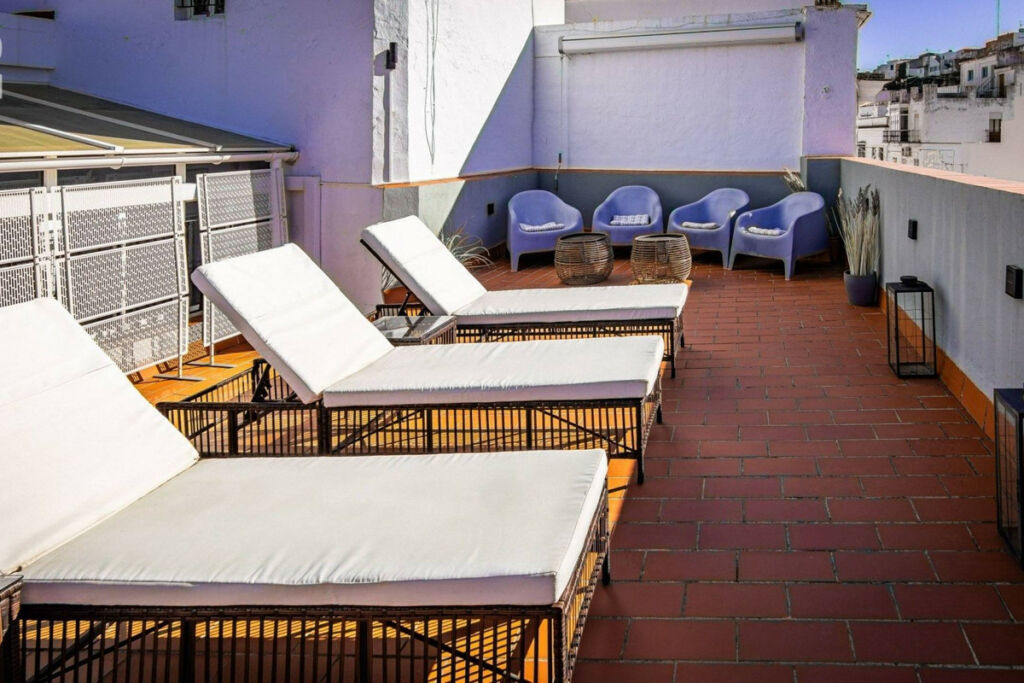 Hotel Arcos de la Frontera Cádiz - zdjęcie 28