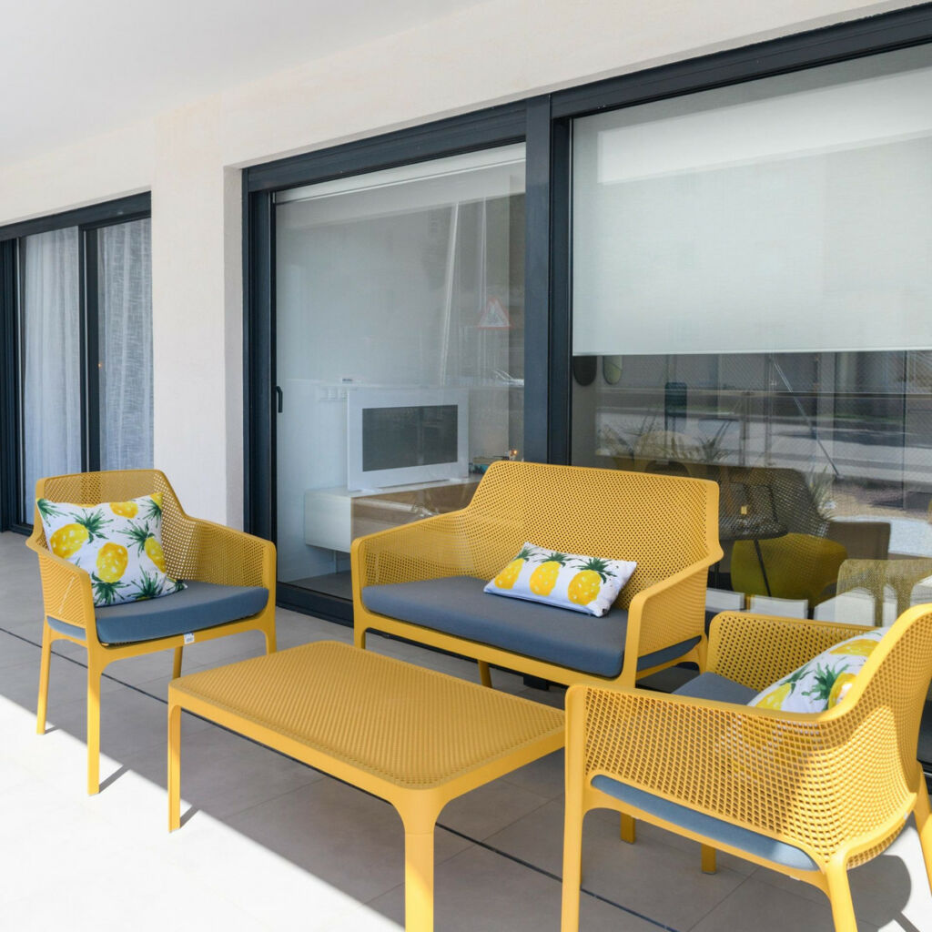 Ground Floor Apartment Campoamor Alicante - zdjęcie 14