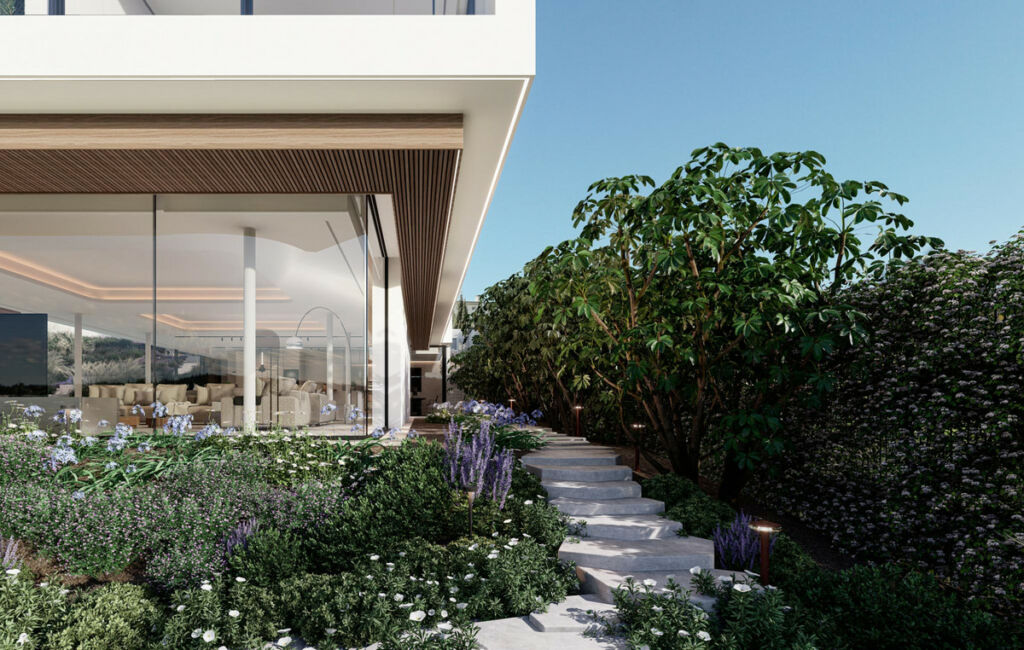 Detached Villa Sotogrande Cádiz - image 14