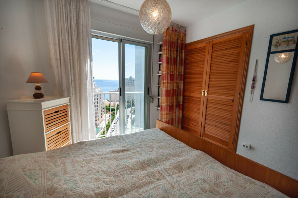Middle Floor Apartment Calpe Alicante - Bild 13