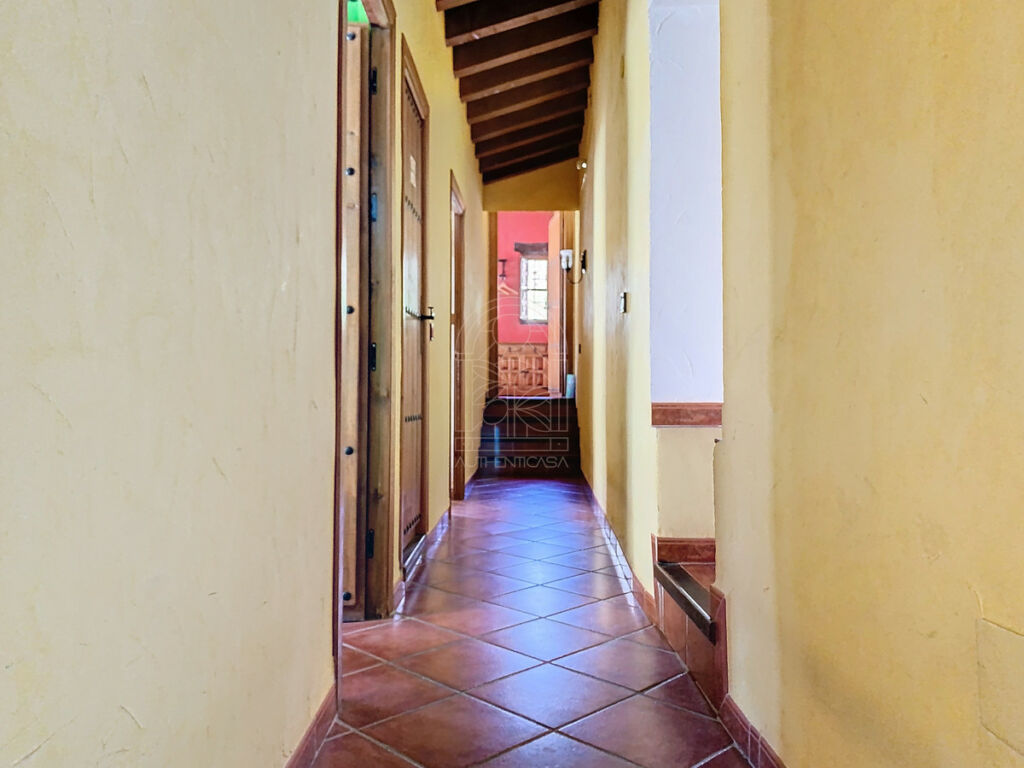 Townhouse Cómpeta Málaga - Bild 14
