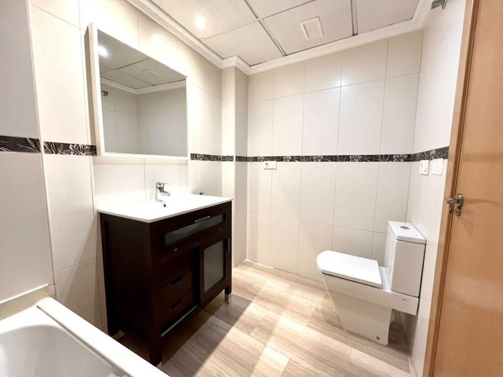 Middle Floor Apartment Santa Pola Alicante - Bild 14