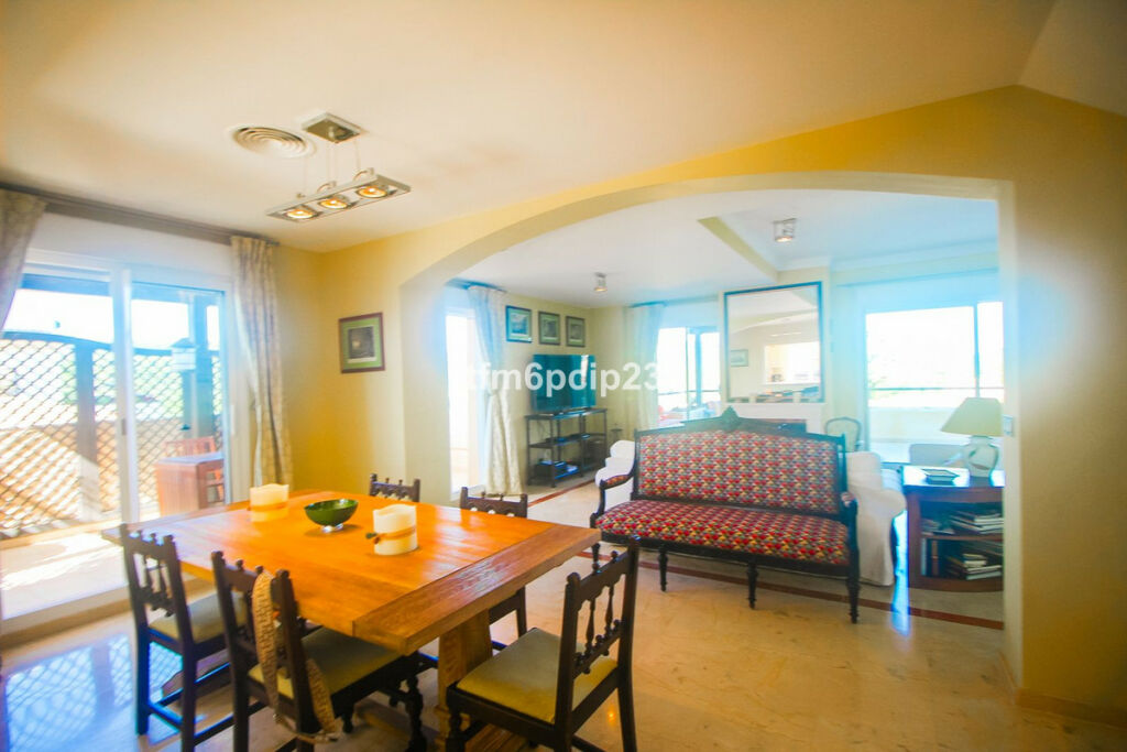 Penthouse Duplex San Roque Club Cádiz - zdjęcie 16