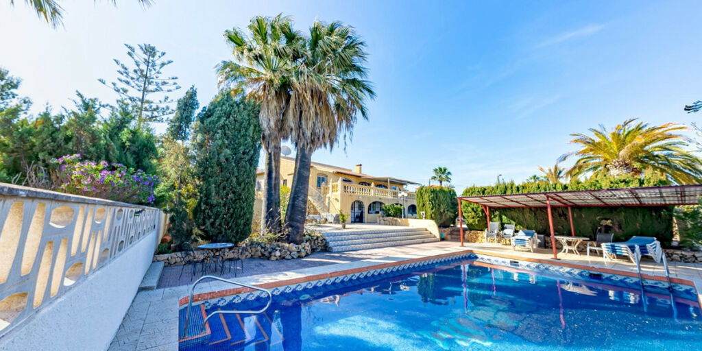 Detached Villa La Nucia Alicante - zdjęcie 15