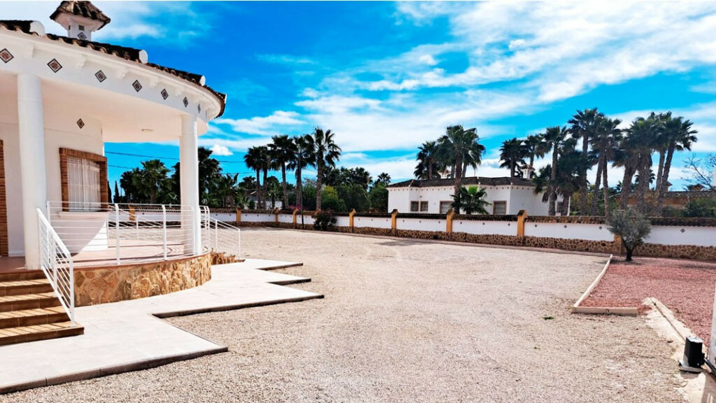 Detached Villa Catral Alicante - imagen 14