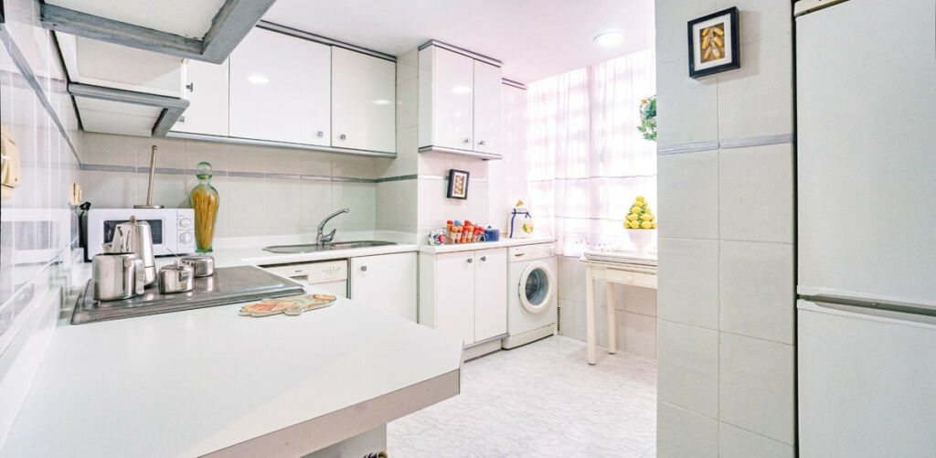 Middle Floor Apartment Benidorm Alicante - zdjęcie 14