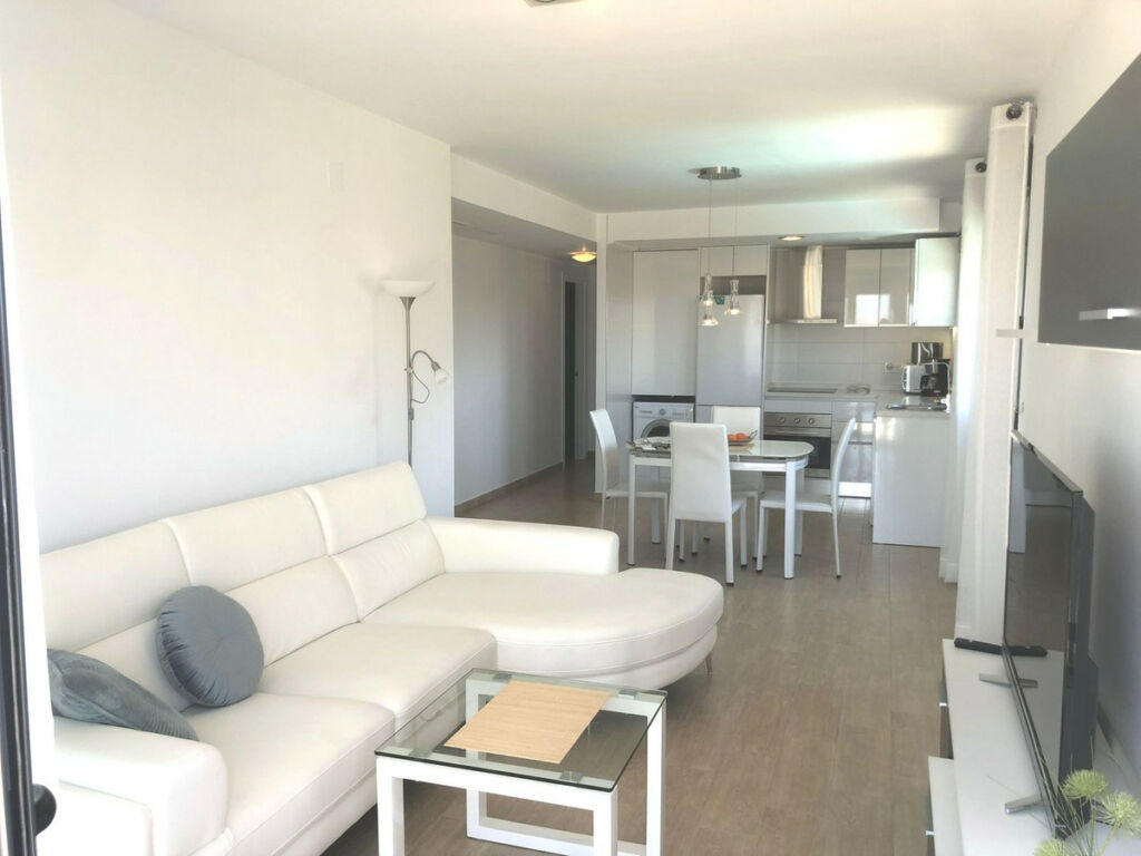 Middle Floor Apartment Gran Alacant Alicante - Bild 13