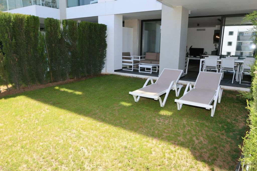 Ground Floor Apartment Mijas Málaga - imagen 14