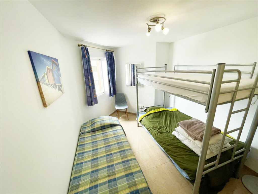 Middle Floor Apartment Calpe Alicante - imagen 22