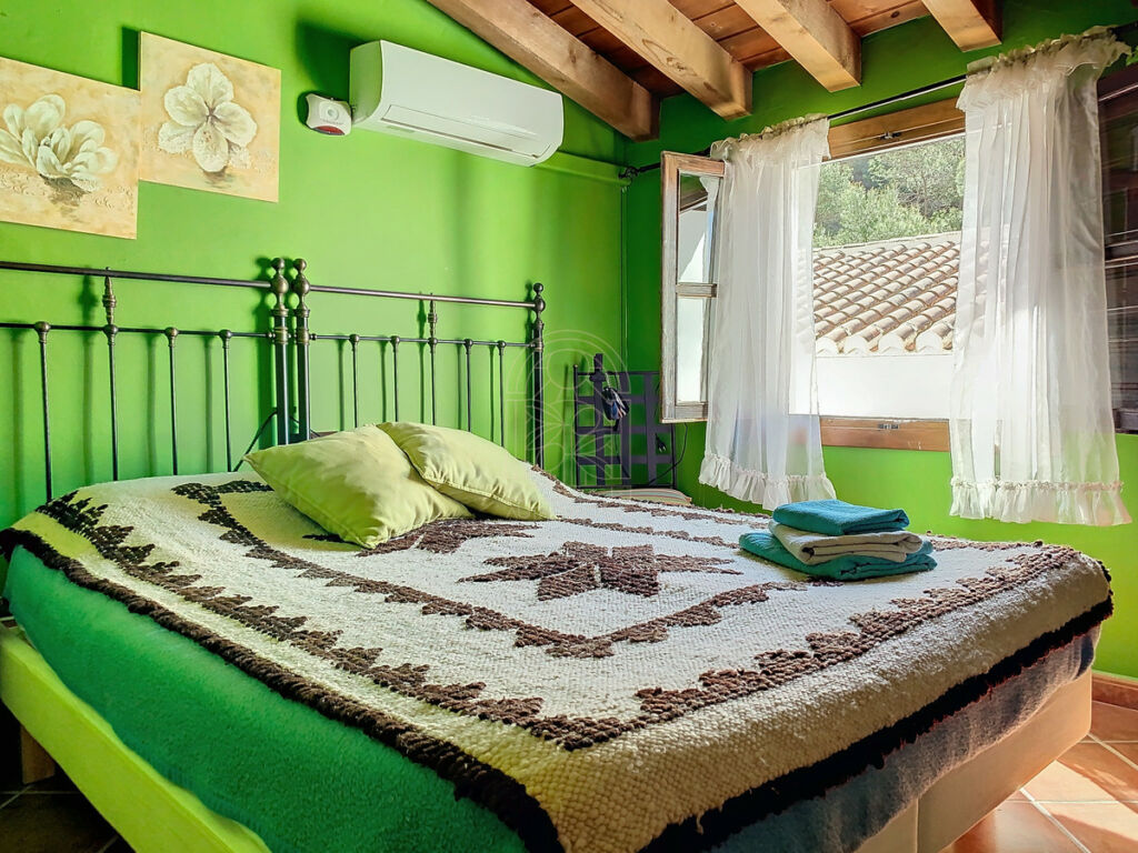 Townhouse Cómpeta Málaga - Bild 15