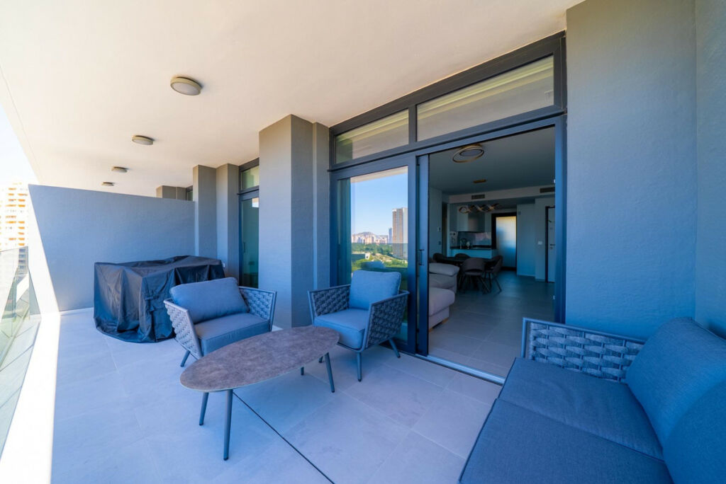 Middle Floor Apartment Benidorm Alicante - Bild 18
