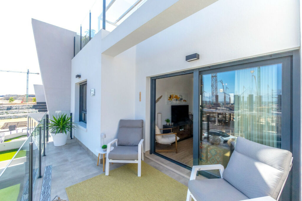 Penthouse San Miguel de Salinas Alicante - image 6