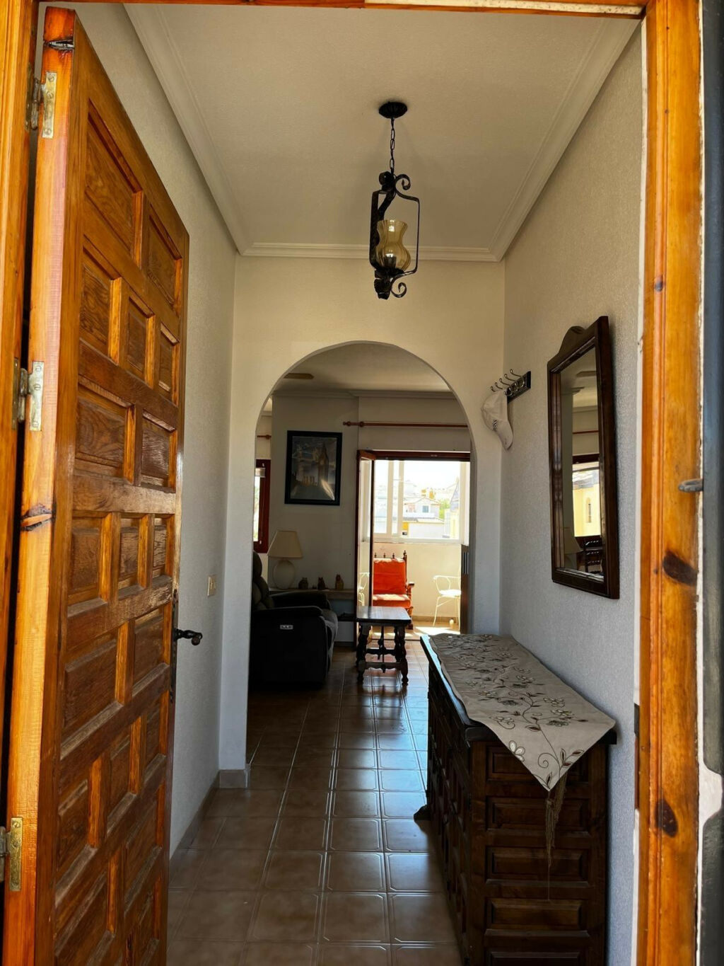 Middle Floor Apartment Punta Prima Alicante - zdjęcie 15