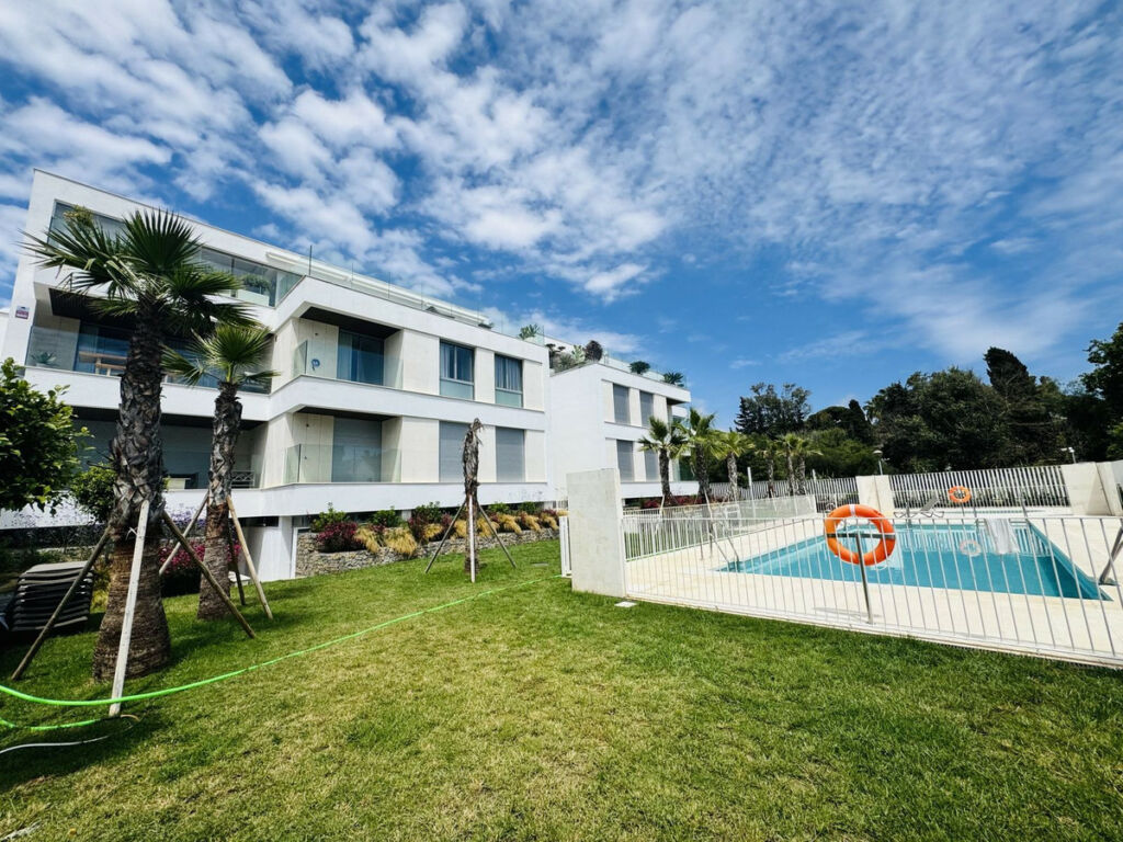 Middle Floor Apartment Elviria Málaga - Bild 15