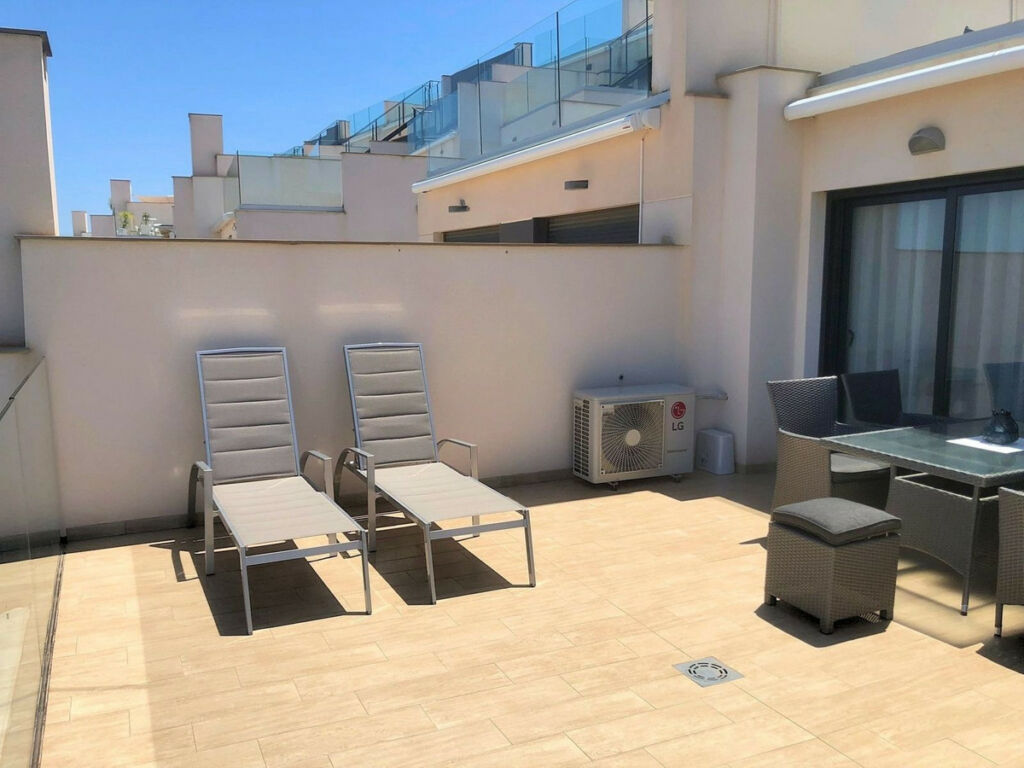Middle Floor Apartment Gran Alacant Alicante - Bild 14
