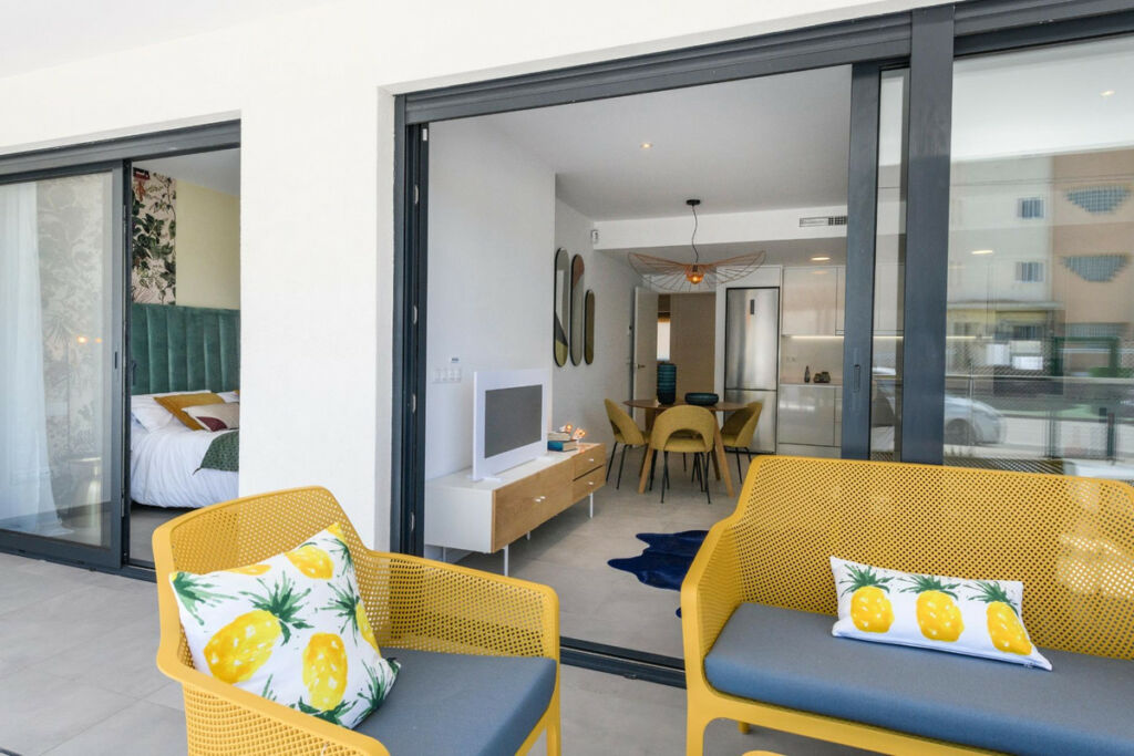 Ground Floor Apartment Campoamor Alicante - zdjęcie 15