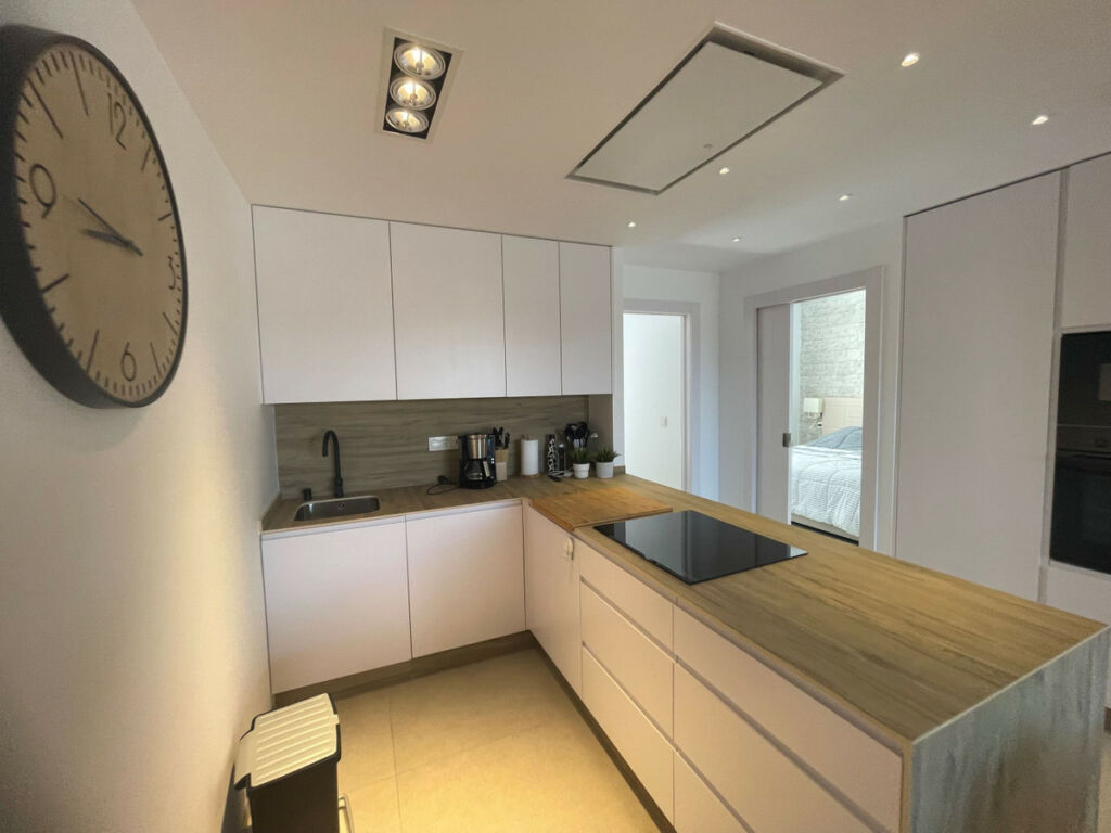 Middle Floor Apartment Lo Pagan Murcia - image 15