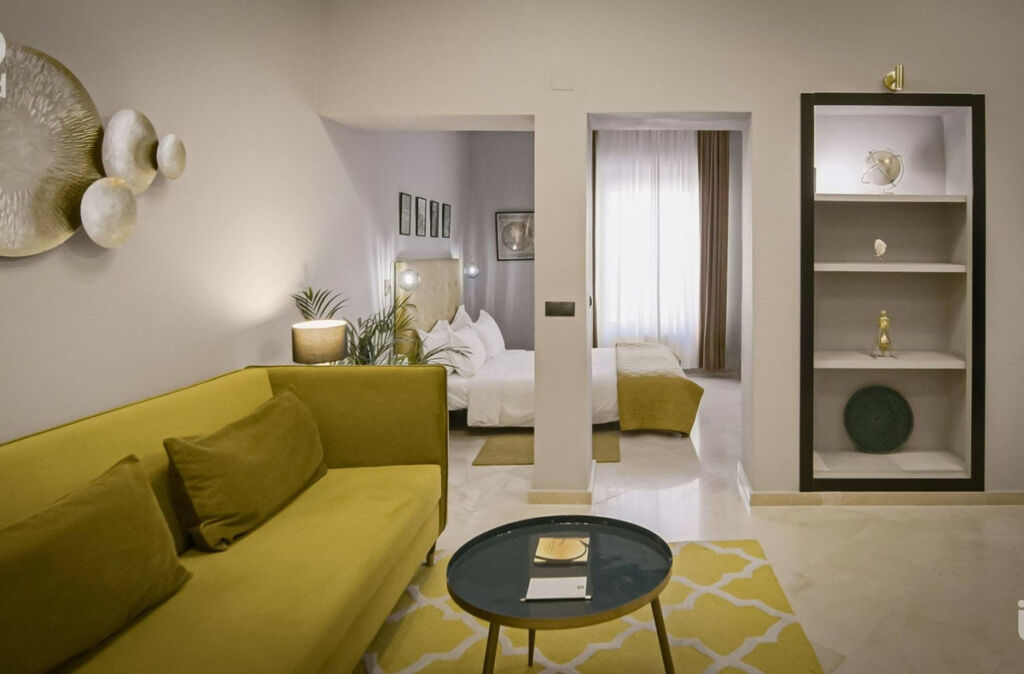 Hotel Arcos de la Frontera Cádiz - zdjęcie 11