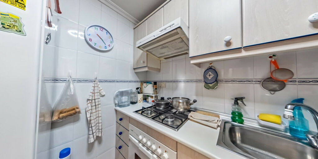 Ground Floor Apartment Benidorm Alicante - zdjęcie 16