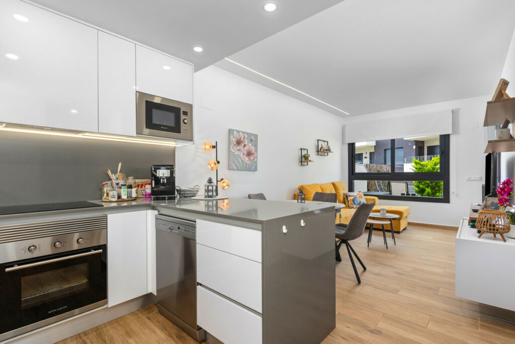 Ground Floor Apartment Villamartin Alicante - Bild 15
