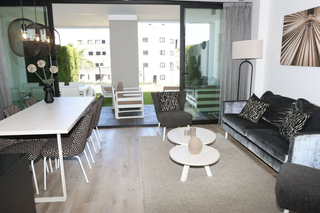 Ground Floor Apartment Mijas Málaga - imagen 15