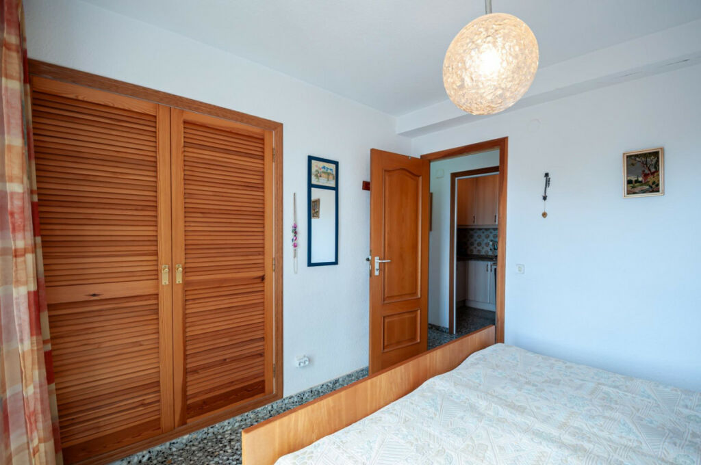 Middle Floor Apartment Calpe Alicante - Bild 14