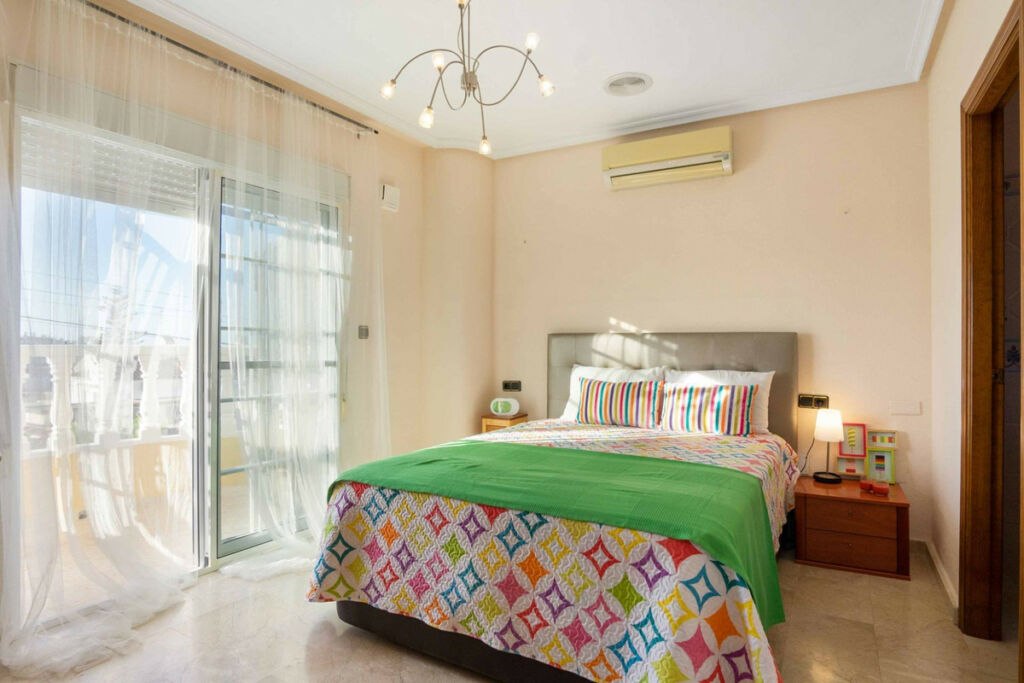 Detached Villa La Florida Alicante - zdjęcie 15