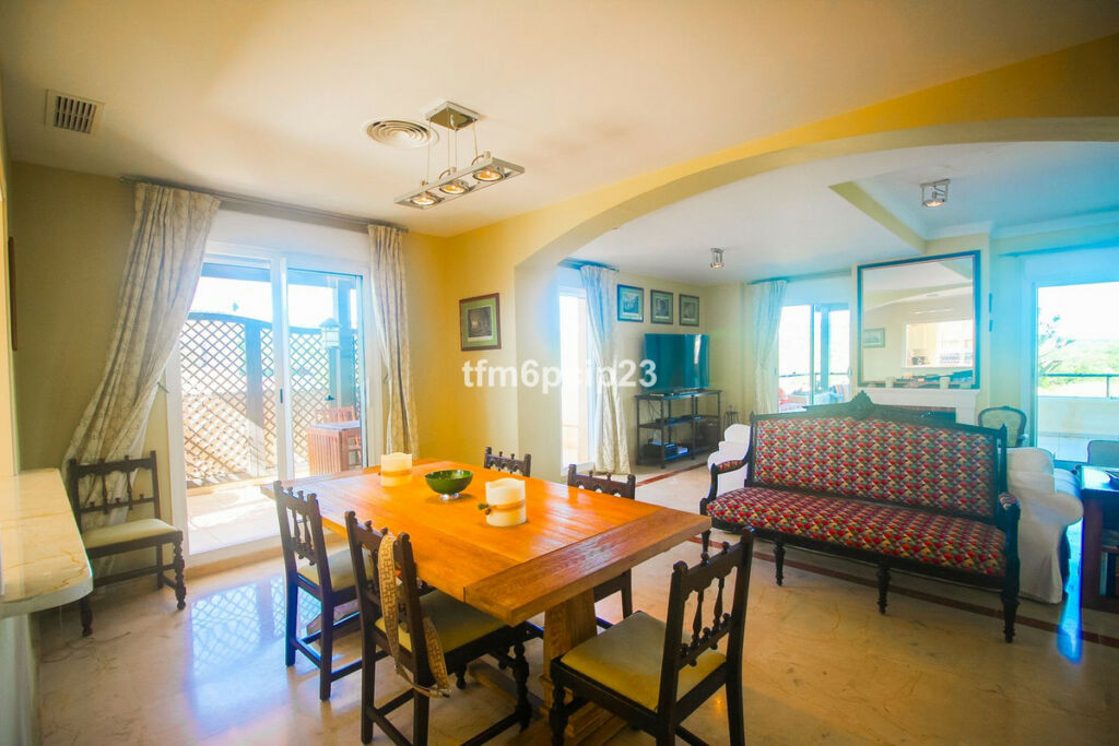 Penthouse Duplex San Roque Club Cádiz - zdjęcie 3