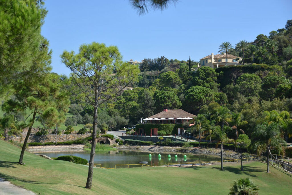 Detached Villa Benahavís Málaga - imagen 15