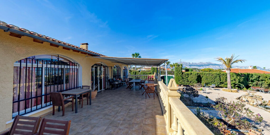 Detached Villa La Nucia Alicante - zdjęcie 16