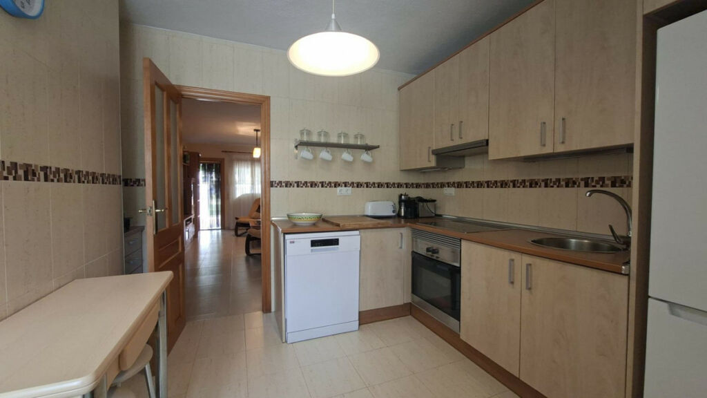 Ground Floor Apartment Campoamor Alicante - image 17