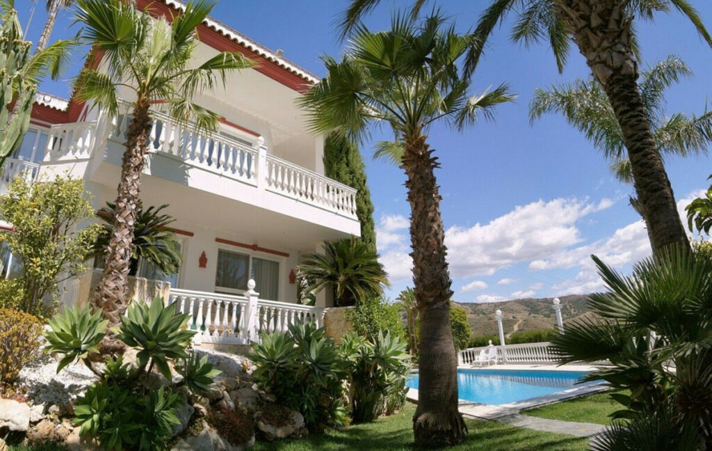 Detached Villa Las Chapas Málaga - Bild 16