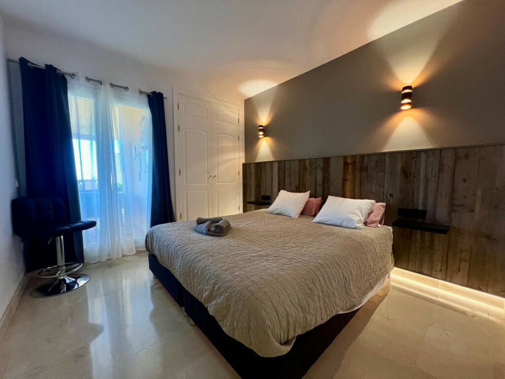 Ground Floor Apartment Elviria Málaga - Bild 16