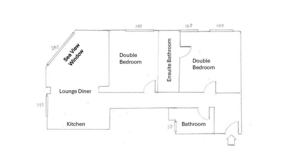 Ground Floor Apartment Benidorm Alicante - Bild 22