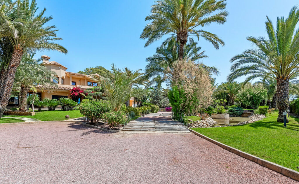 Detached Villa Elche Alicante - imagen 16