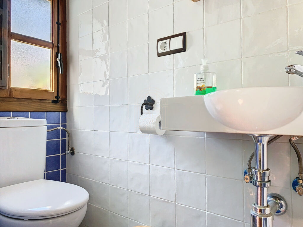 Townhouse Cómpeta Málaga - Bild 16