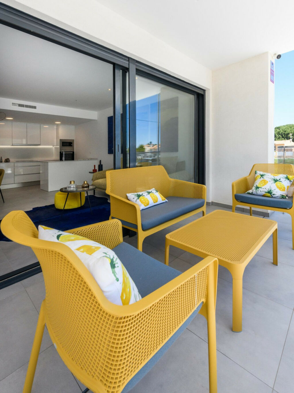 Ground Floor Apartment Campoamor Alicante - zdjęcie 16