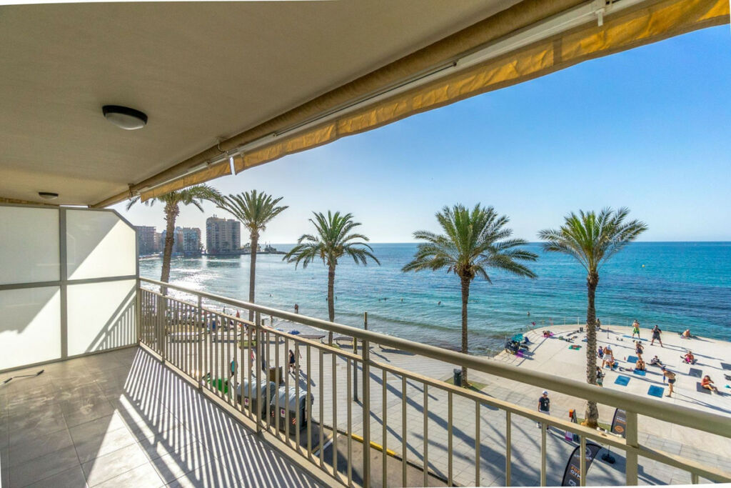 Middle Floor Apartment Playa Del Cura Alicante - zdjęcie 16