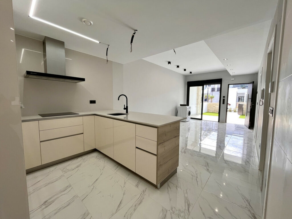 Ground Floor Apartment Playa Flamenca Alicante - zdjęcie 16