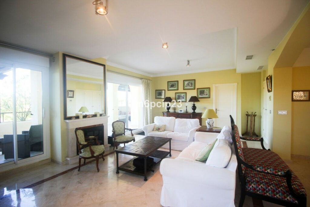 Penthouse Duplex San Roque Club Cádiz - zdjęcie 17