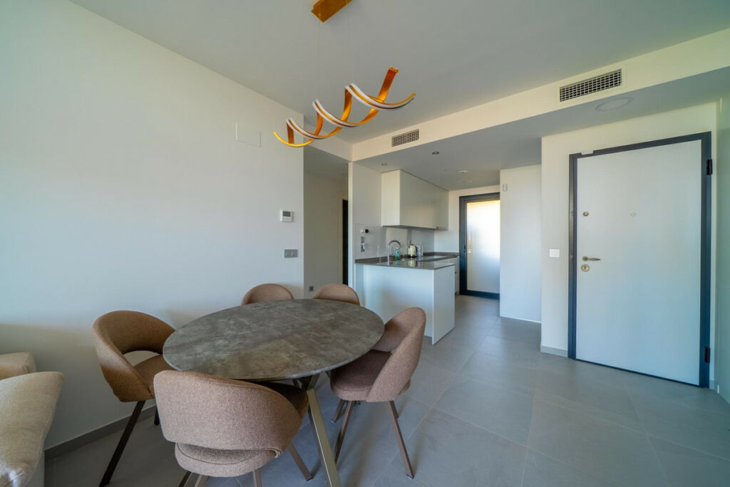 Middle Floor Apartment Benidorm Alicante - Bild 5